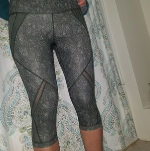 Lulu lemon workout pants